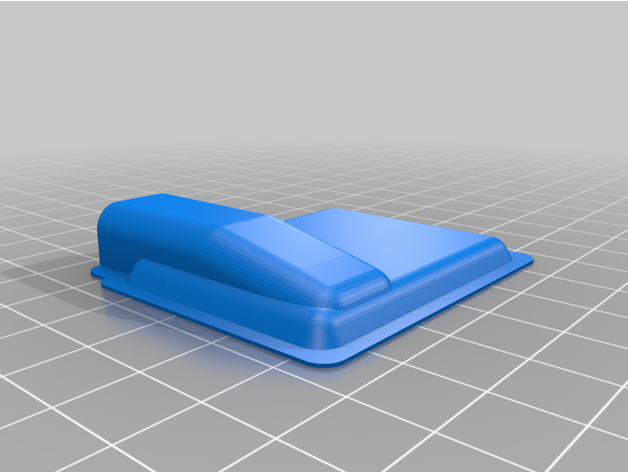 servo kabarcık kapakları robthomson 3D print model - Mito3D