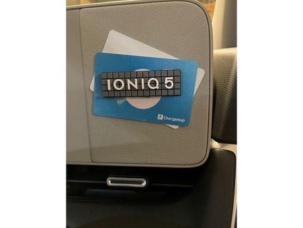 ioniq 5 tableau bord frigo aimant nicksalter68 3d print model - Mito3D