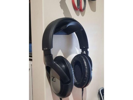 yet another headphone hanger reibuehl 3d print model - Mito3D