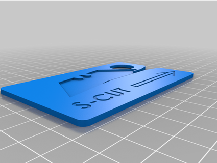 Emniyet kesici koca 3d print model - Mito3D
