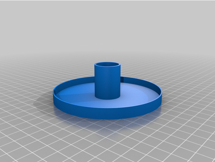suporte derramar litofano ferramenta atelier 3d print model - Mito3D