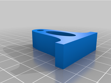 kulaklık kelepçe genişletici ince masalar twentysix2 3d print model - Mito3D