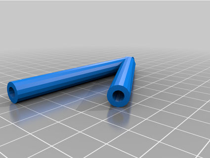 kurip applicator necklace loop hap projectileobjects 3d print model - Mito3D