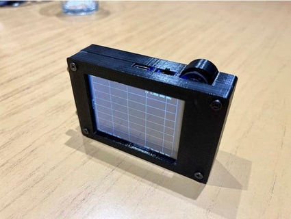 Astuccio guaina nanovna batteria reynico1 3d print model - Mito3D