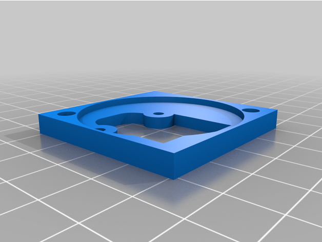 lsg Moskito Kühler Seitenwickler x1 baerschen1 3D print model - Mito3D
