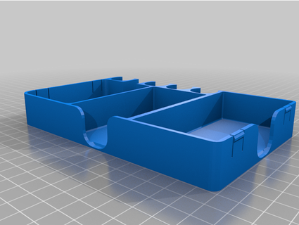 monopole junior articles espace rangement mikaeloliv 3d print model - Mito3D