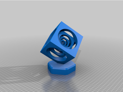 dado rfel simonfrjr 3d print model - Mito3D