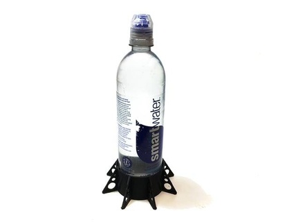 smart water bottle base wudstock 3d print model - Mito3D