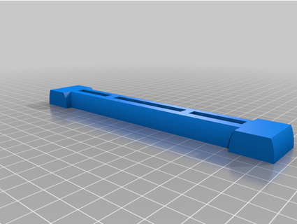fanatec brace csl hub gmrviper 3d print model - Mito3D