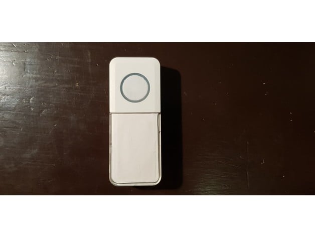 byron doorbell button loading username 3D print model - Mito3D