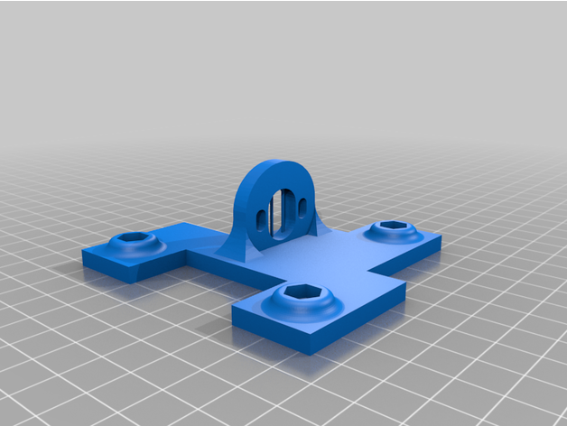 dual z axis liantao xvico beladinon 3D print model - Mito3D