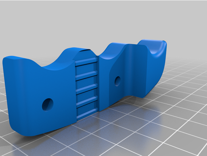 parapente c handle Leostro 3d print model - Mito3D