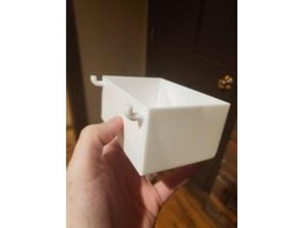 4 inch pegboard bins joeandemma 3d print model - Mito3D