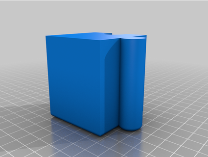 Vase Modus Puzzle Box Container Schimmel Drucken Budget 3d print model - Mito3D