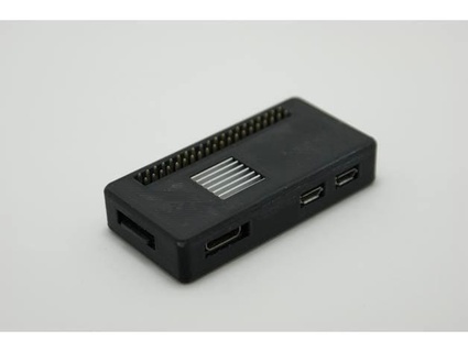raspberry pi zero wh case aragi 3d print model - Mito3D