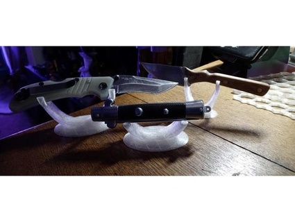 faca carrinhos 4 tamanhos ardvarkmadman 3d print model - Mito3D