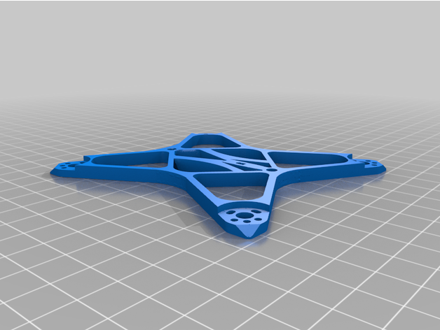 Calimero yeniden düzenleme Uzatmak redfpv21 3D print model - Mito3D