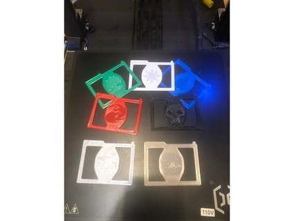 magic card separators paulortrick 3d print model - Mito3D
