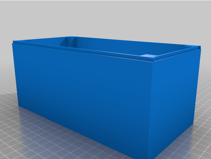 cv box part 1 cristian moldovanu 3d print model - Mito3D
