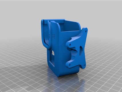 korsan çerçeveleri kanca v2 kahraman 10 filtreler davidtech2021 3d print model - Mito3D