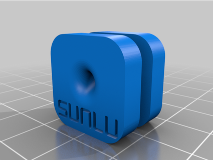 Sunlu secador caixa bybalabybala 3d print model - Mito3D