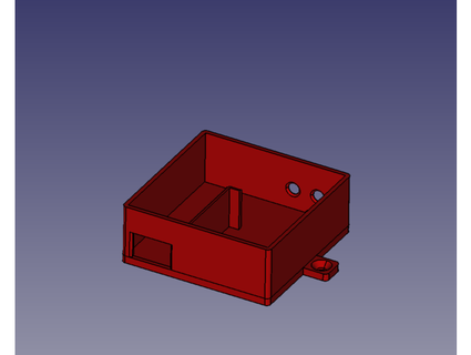Sonoff mini r2 Konut değiştirmek Jesse idn 3d print model - Mito3D