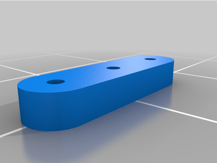 arqueado pajaritos rc velero 3d print model - Mito3D
