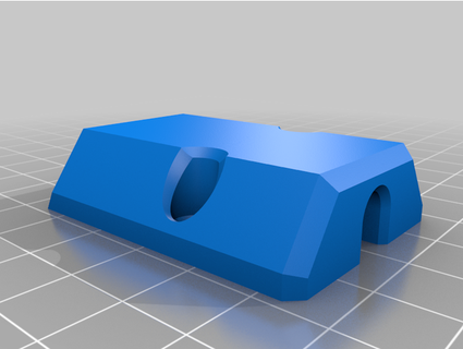desk usb extension holder freakadude 3d print model - Mito3D
