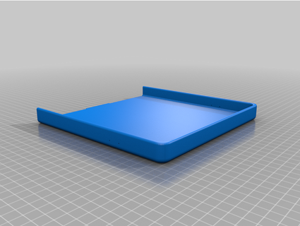 sling puck game rarescrew 3d print model - Mito3D