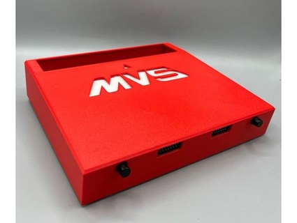 omv mini Aperto mvs conchiglia neo geo mv1c garmrnl 3d print model - Mito3D