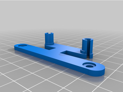 dreamer double filament guide jipnb 3d print model - Mito3D