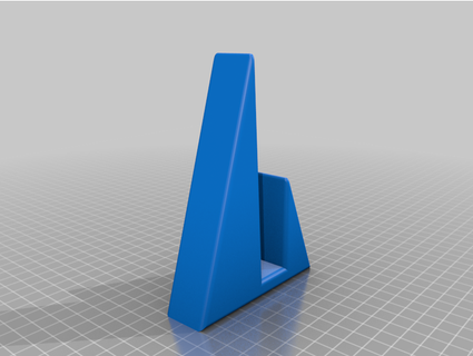 thinkpad p51 vertical stand dpi-designs 3d print model - Mito3D