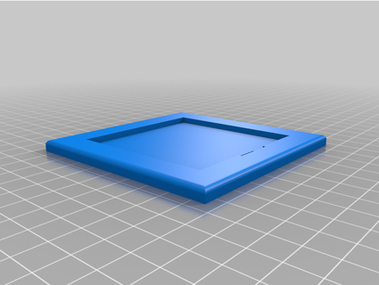 nuki opener - wandhalterung flavsta 3d print model - Mito3D