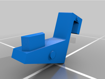 axo lathe tool block holder drzrider 3d print model - Mito3D