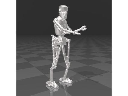 8d8 torture droid zatamite 3d print model - Mito3D