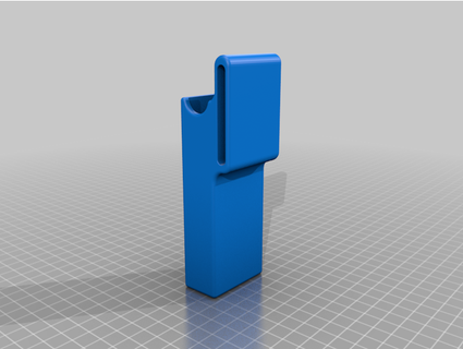 deri adam multi tool kemer kılıf wip isimsizke 3d print model - Mito3D