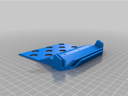 Proxxon Mikro Werkzeug Stand killbydane 3d print model - Mito3D
