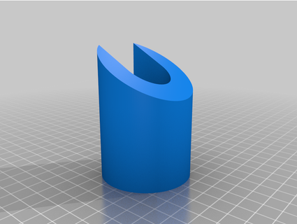 stool stopper asuscreative1 3d print model - Mito3D