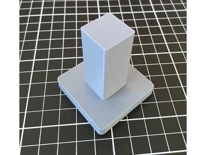 puzzle Publier geoffb 3d print model - Mito3D