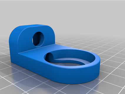 apple watch 7 charger dock v2 grateous 3d print model - Mito3D
