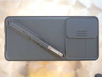 samsung s-pen holder thinger13 3d print model - Mito3D