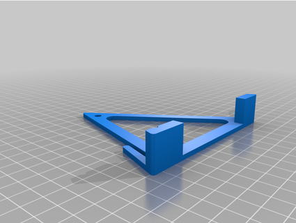 folder stand things 3d print model - Mito3D