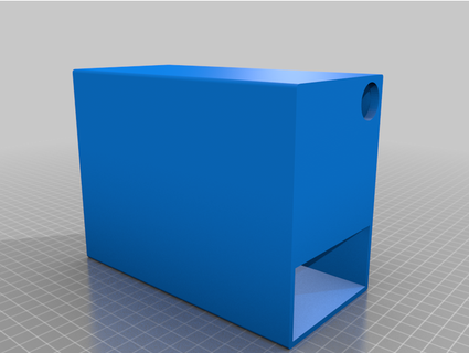 m60 box mag sleeve airsoft goosewerks 3d print model - Mito3D