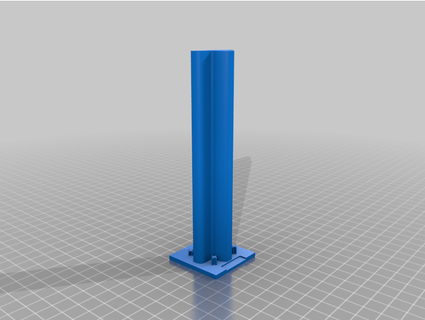 hidden nozzle drawer ender 3 river b 3d print model - Mito3D