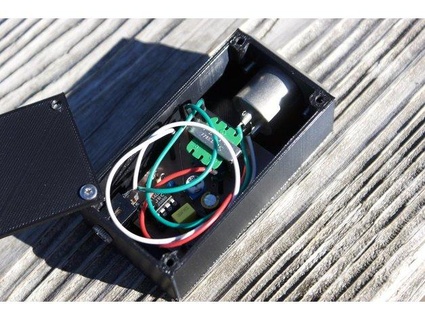 electric circuit Astuccio guaina buchi xlr connettore stereo mini Telefono Jack carne 3d print model - Mito3D