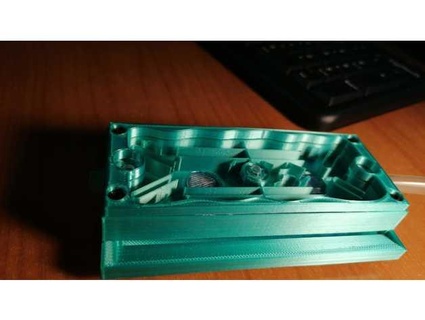 hormiguero pára feidoles lásio joselitohe 3d print model - Mito3D