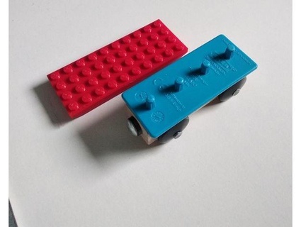 lillabo lego adapter pkochubey 3d print model - Mito3D