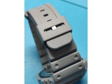 casio g-shock strap keeper retainer lainma 3d print model - Mito3D