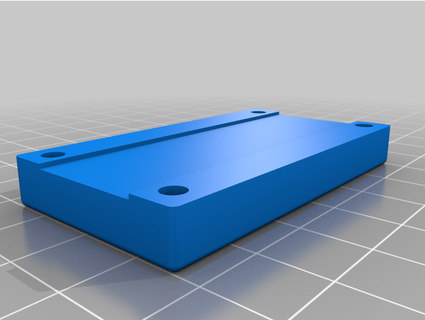 sled light holder janrobin 3d print model - Mito3D