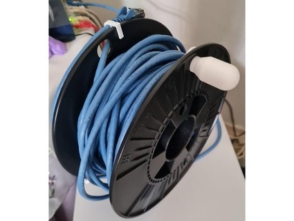 spool cable reel kevfquinn 3d print model - Mito3D